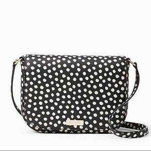 Kate Spade Laurel Way Large Carsen Dot Crossbody